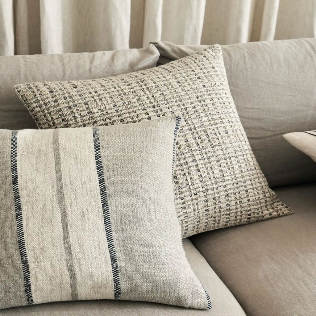 Ottavio Cushion Natural - Image 2