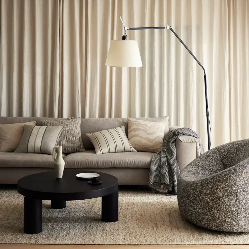 Ottavio Cushion Natural - Image 6