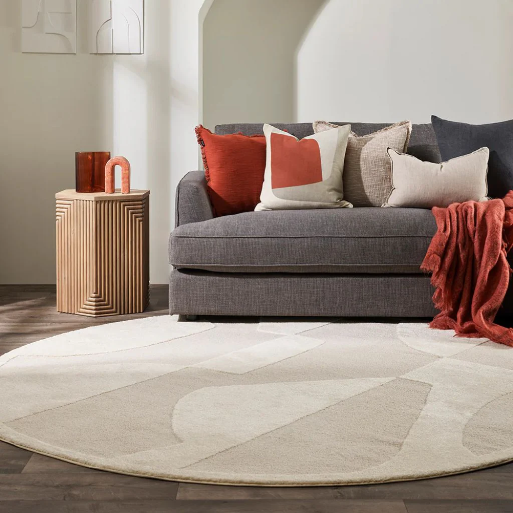 Otto Cushion Brick - Image 4