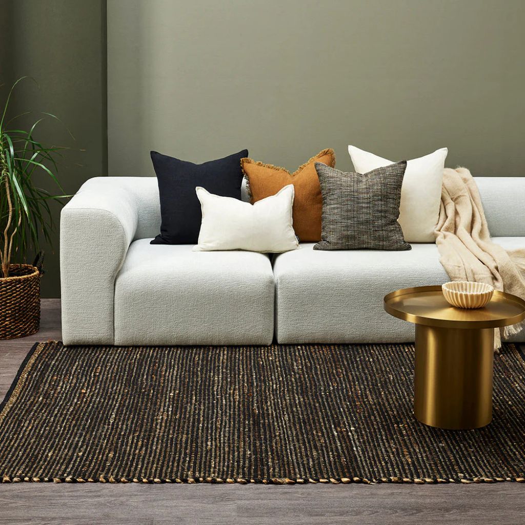 Otto Cushion Toffee - Image 4