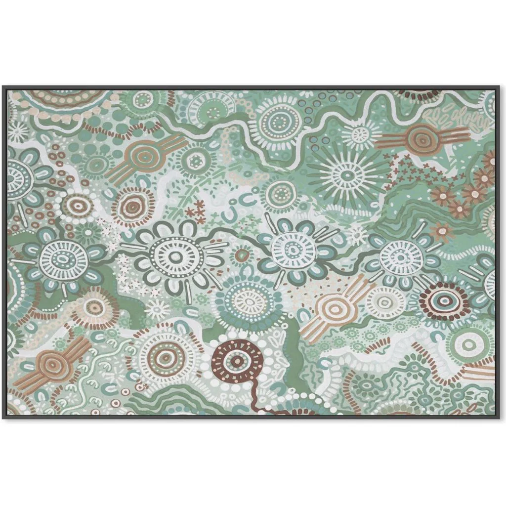 Peaceful Country Canvas - Image 4