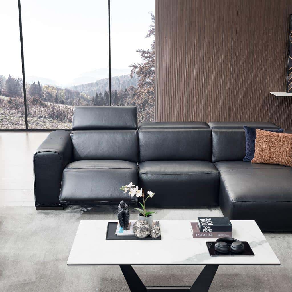 Pollock Chaise Sofa - Image 5