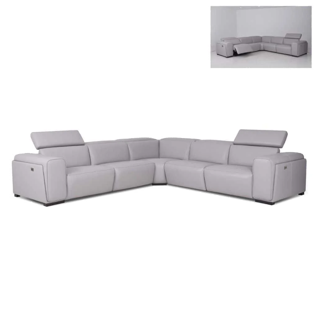 Pollock Corner Sofa - Image 8