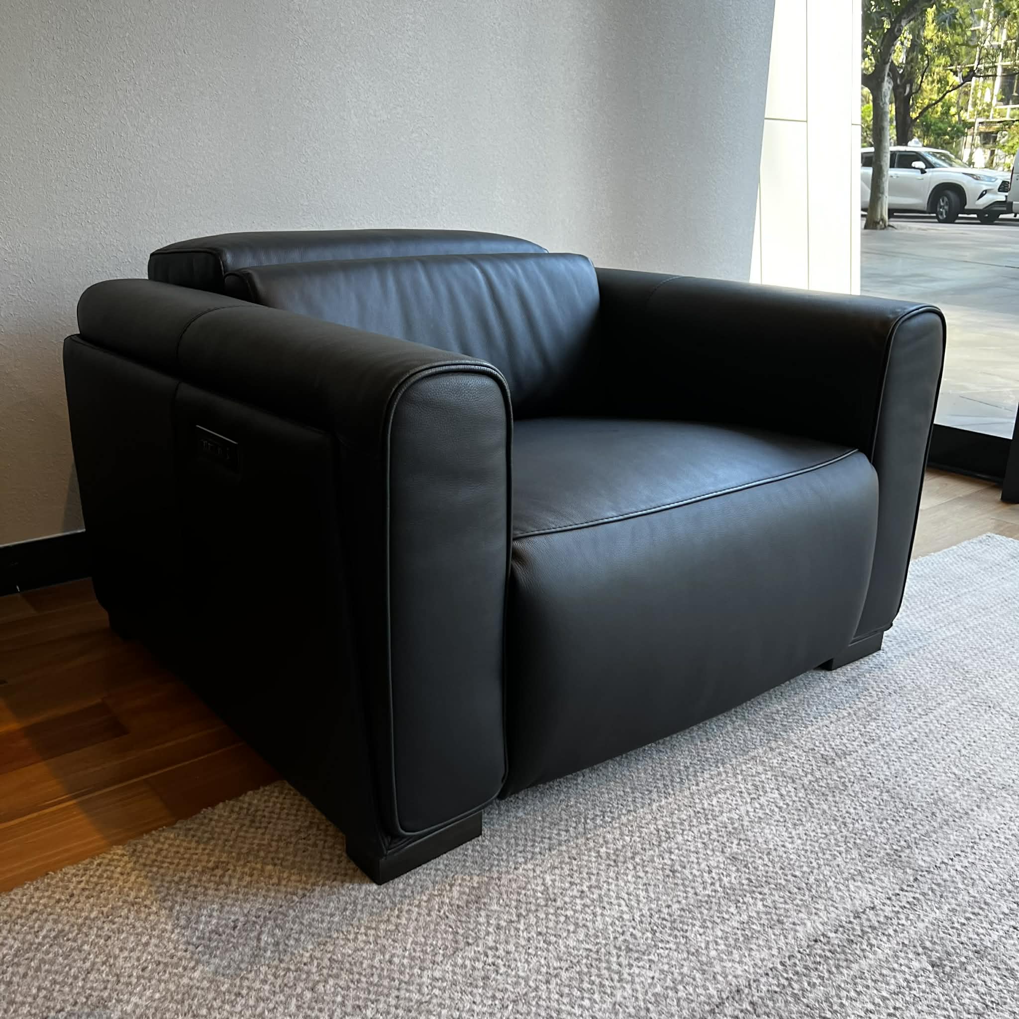 Pollock Recliner Lounge Set Clearance - Image 8