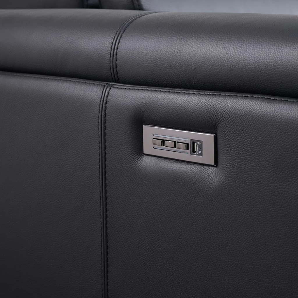 Pollock Slim 1.25 Seat Armchair - Image 4