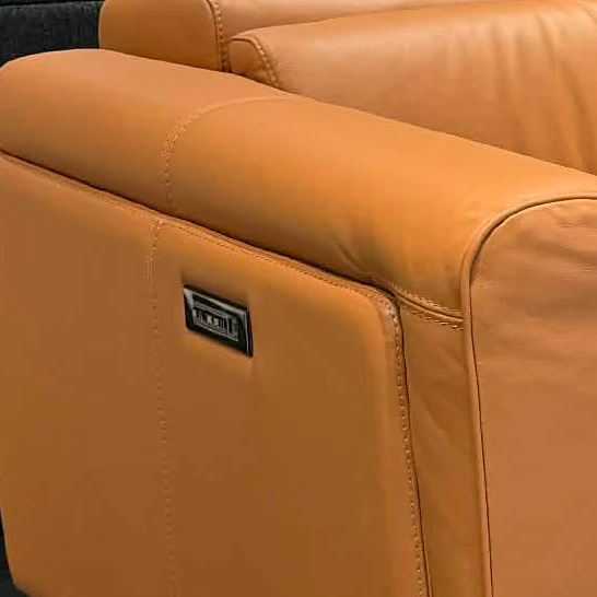 Pollock Slim Recliner Armchair Clearance - Image 3