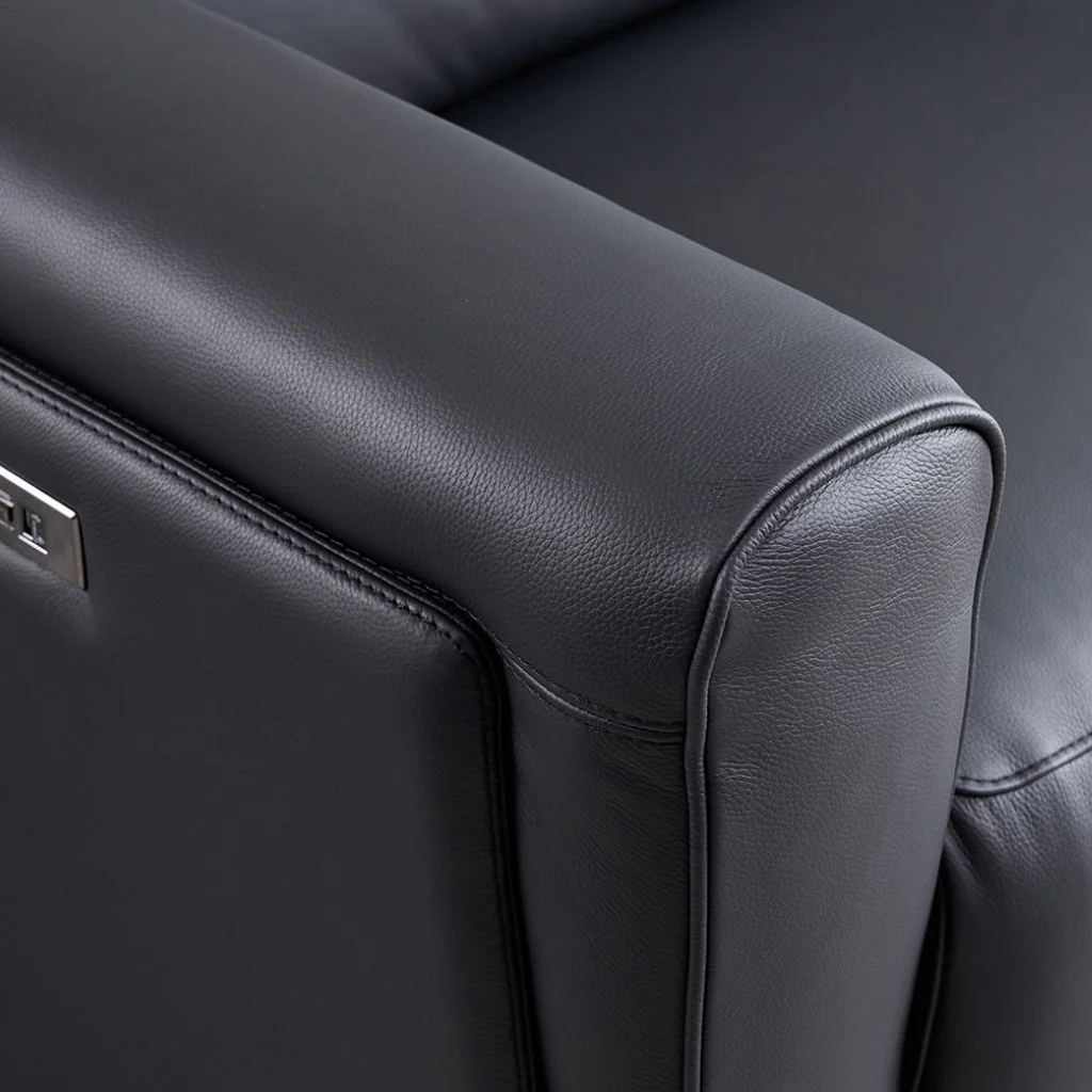 Pollock Slim Corner Sofa - Image 8