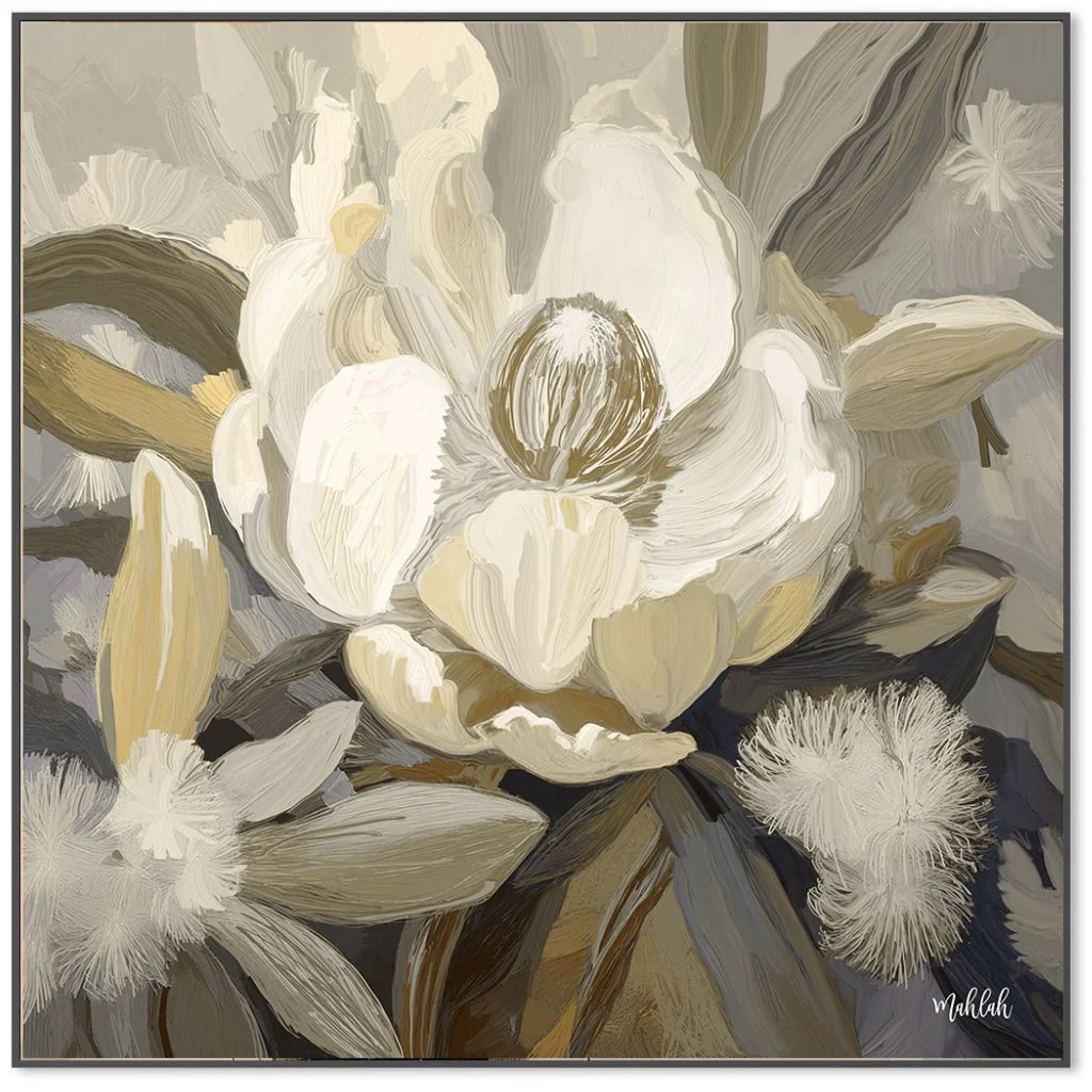 Prime Flower Natural Artwork - Image 4