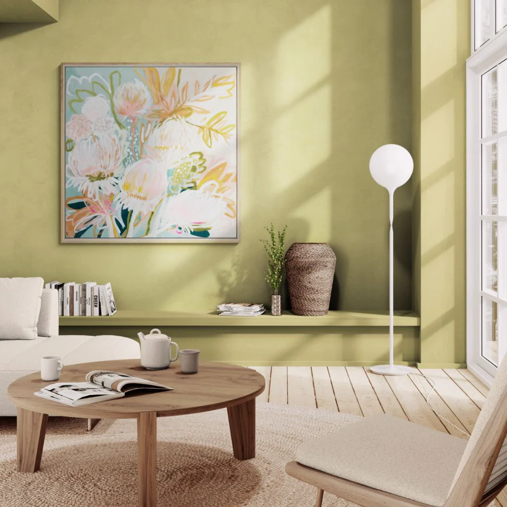Protea Glory Artwork - Image 2