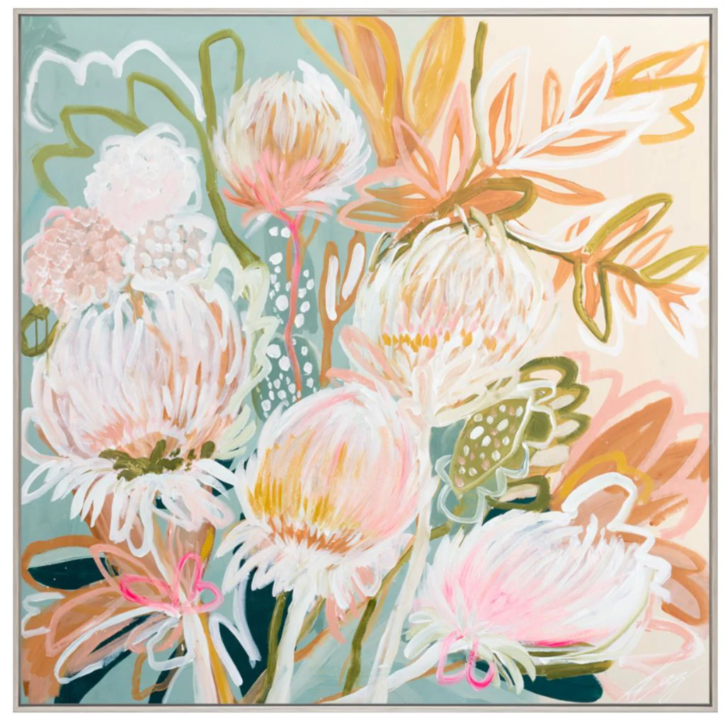 Protea Glory Artwork - Image 3