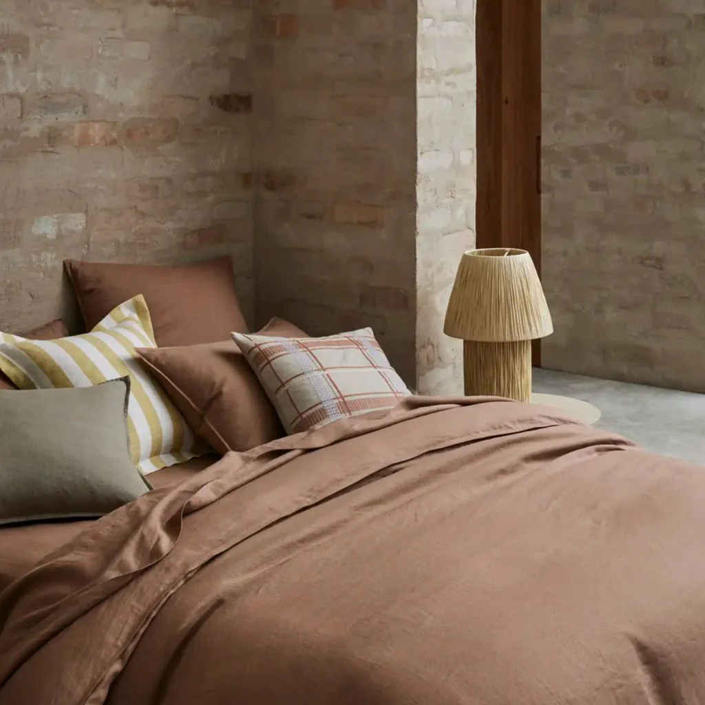 Ravello Flat Sheet Biscuit - Image 2