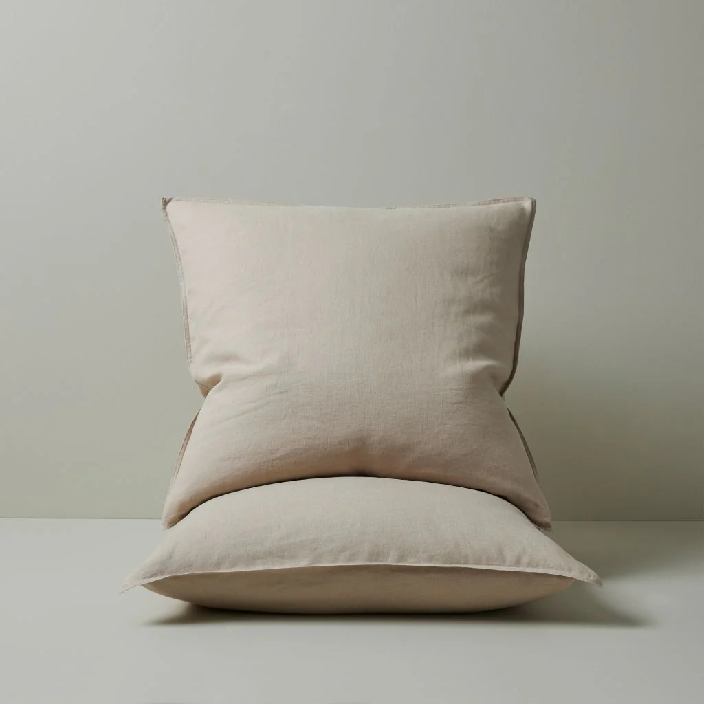 Ravello Pillowcase Set Shell - Image 3