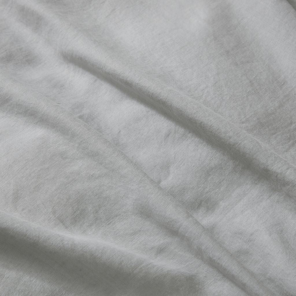 Ravello Pillowcase Set Silver - Image 4
