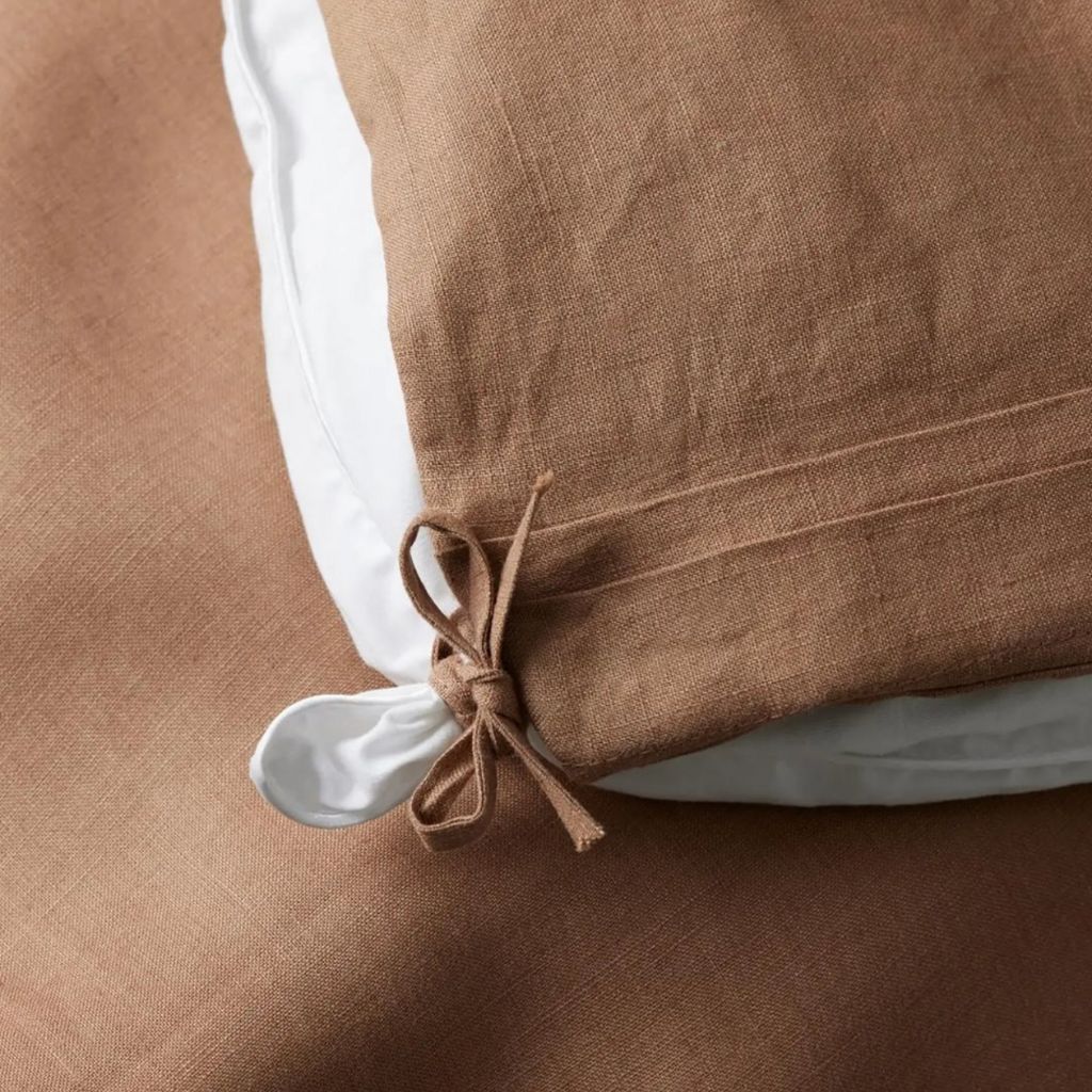 Ravello Quilt Cover Biscuit - Image 4