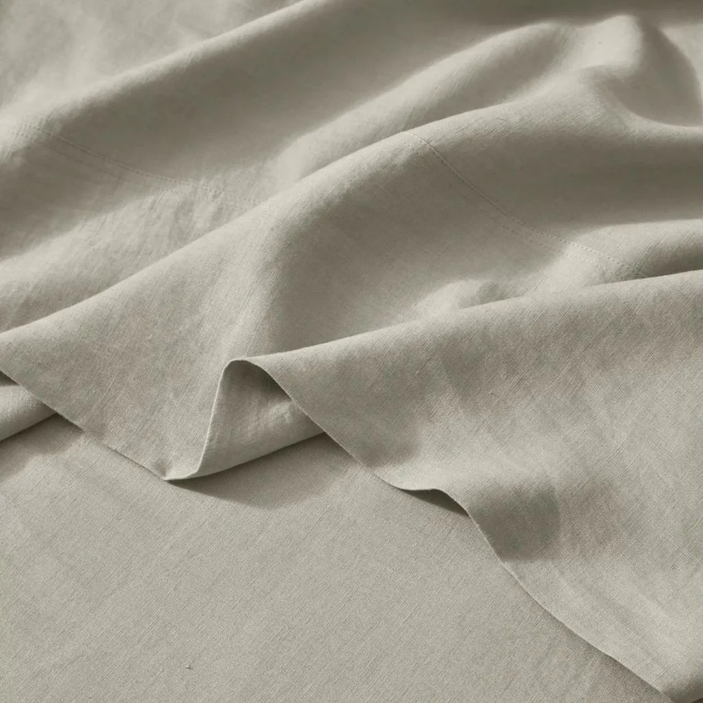 Ravello Quilt Cover Bone - Image 7