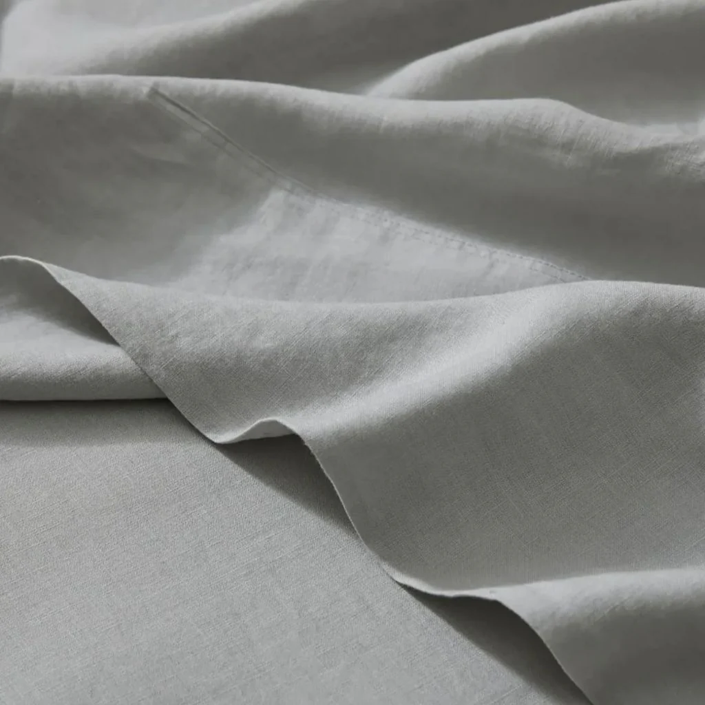 Ravello Quilt Cover Silver - Image 7