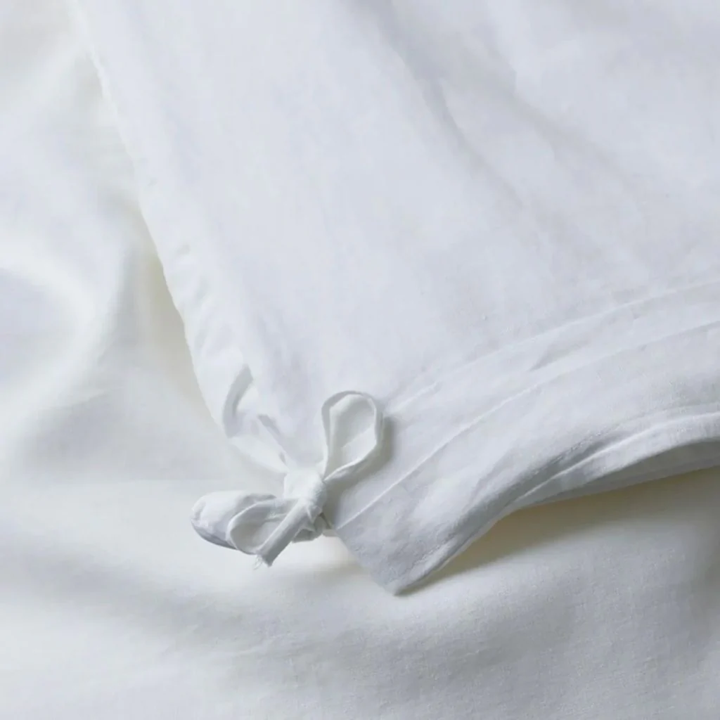 Ravello Quilt Cover White - Image 5