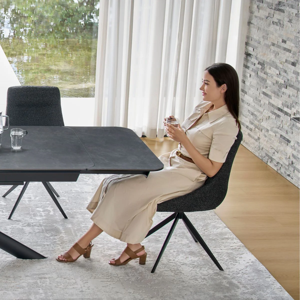 Riley Dining Chair - Image 4
