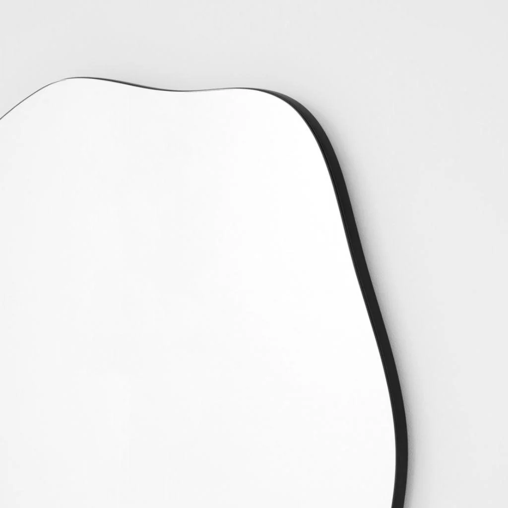 Rockpool Black Frame Mirror - Image 10