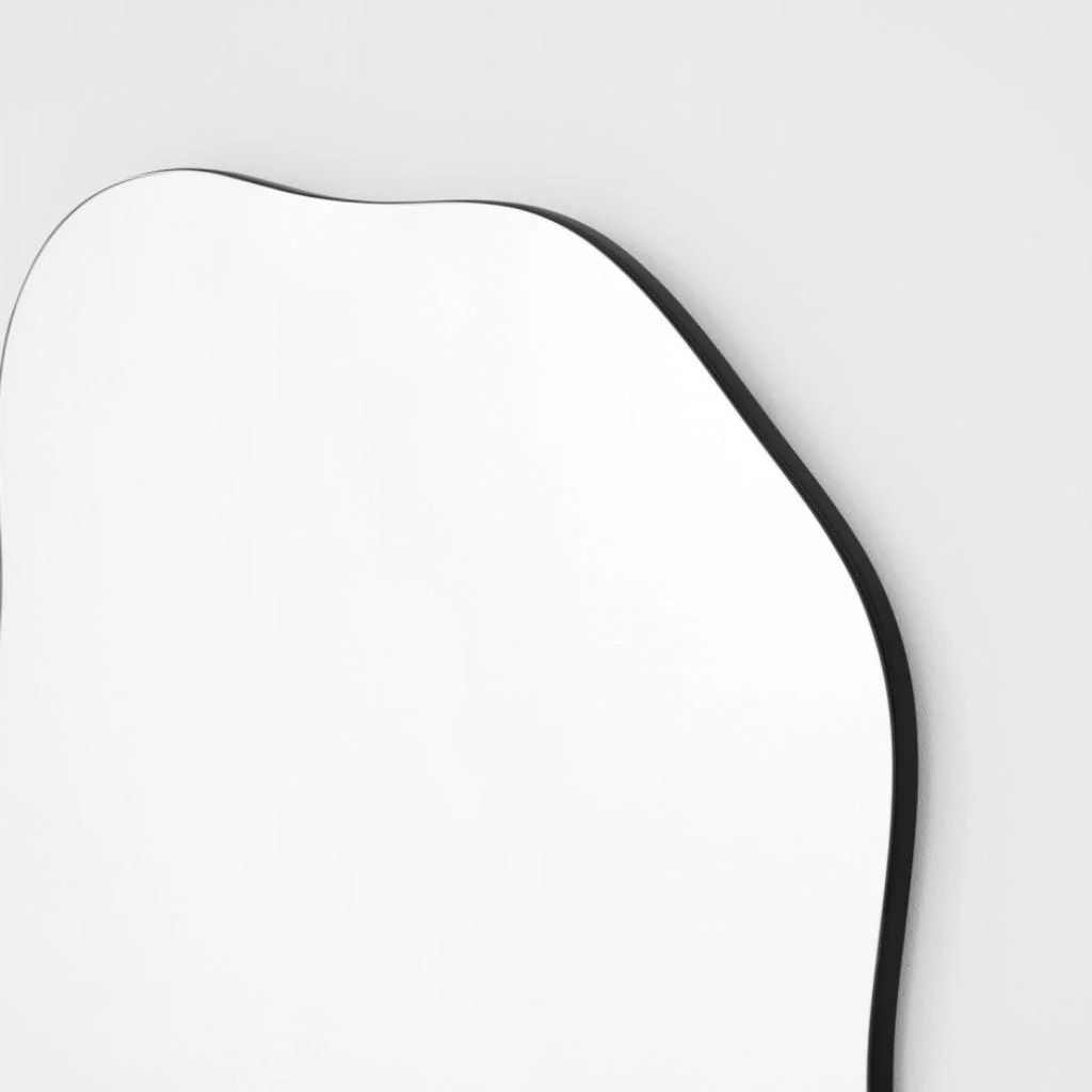 Rockpool Black Frame Mirror - Image 4