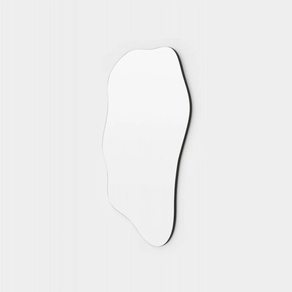 Rockpool Black Frame Mirror - Image 9
