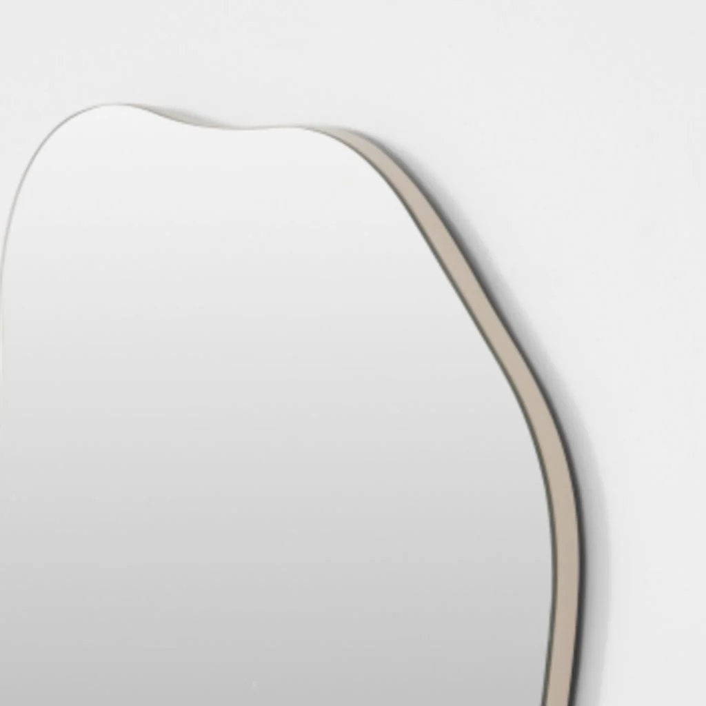 Rockpool Sand Frame Mirror - Image 10