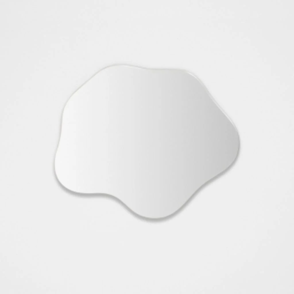 Rockpool Sand Frame Mirror - Image 8