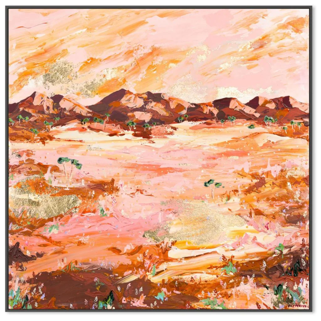 Rose for Days Canvas - Image 3