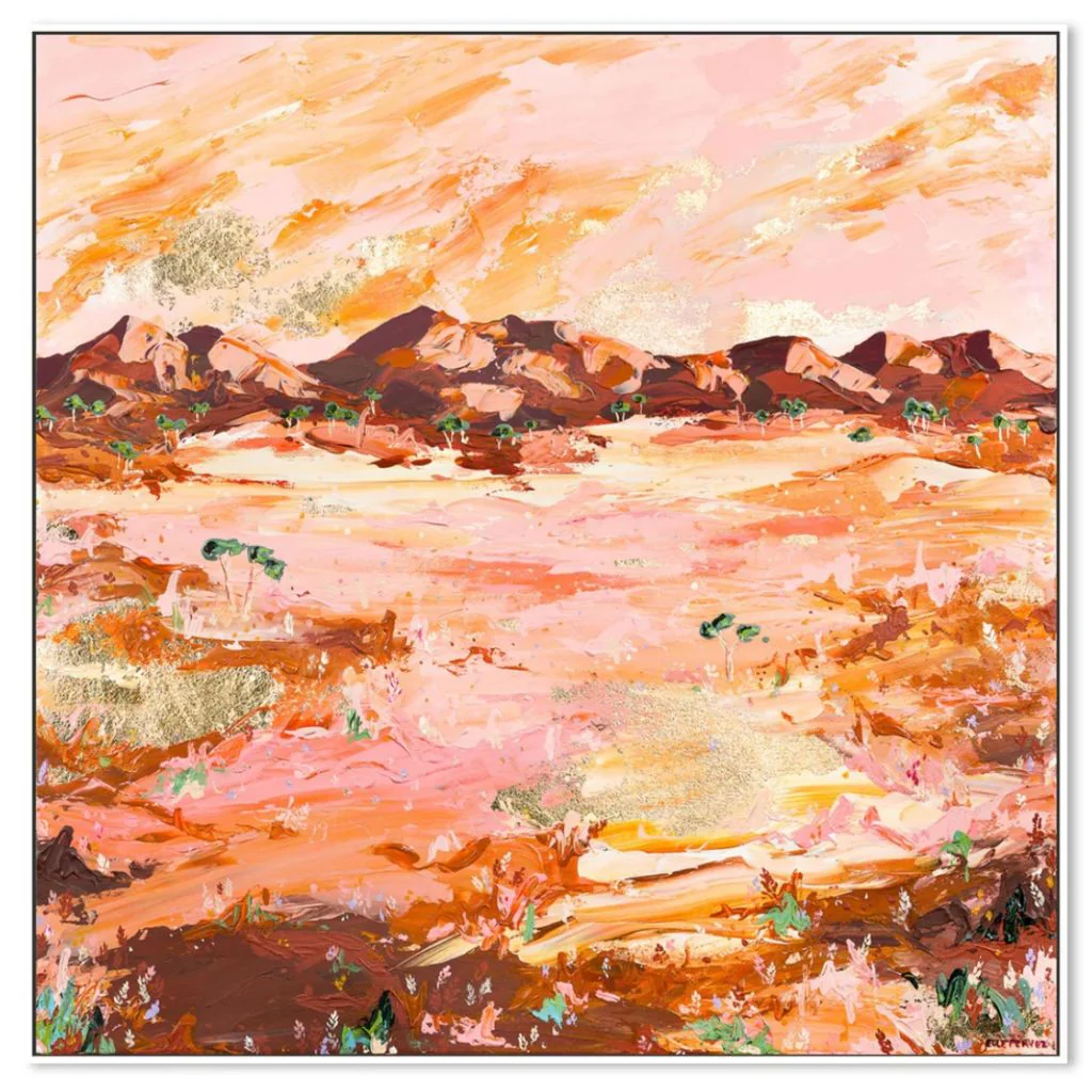 Rose for Days Canvas - Image 4