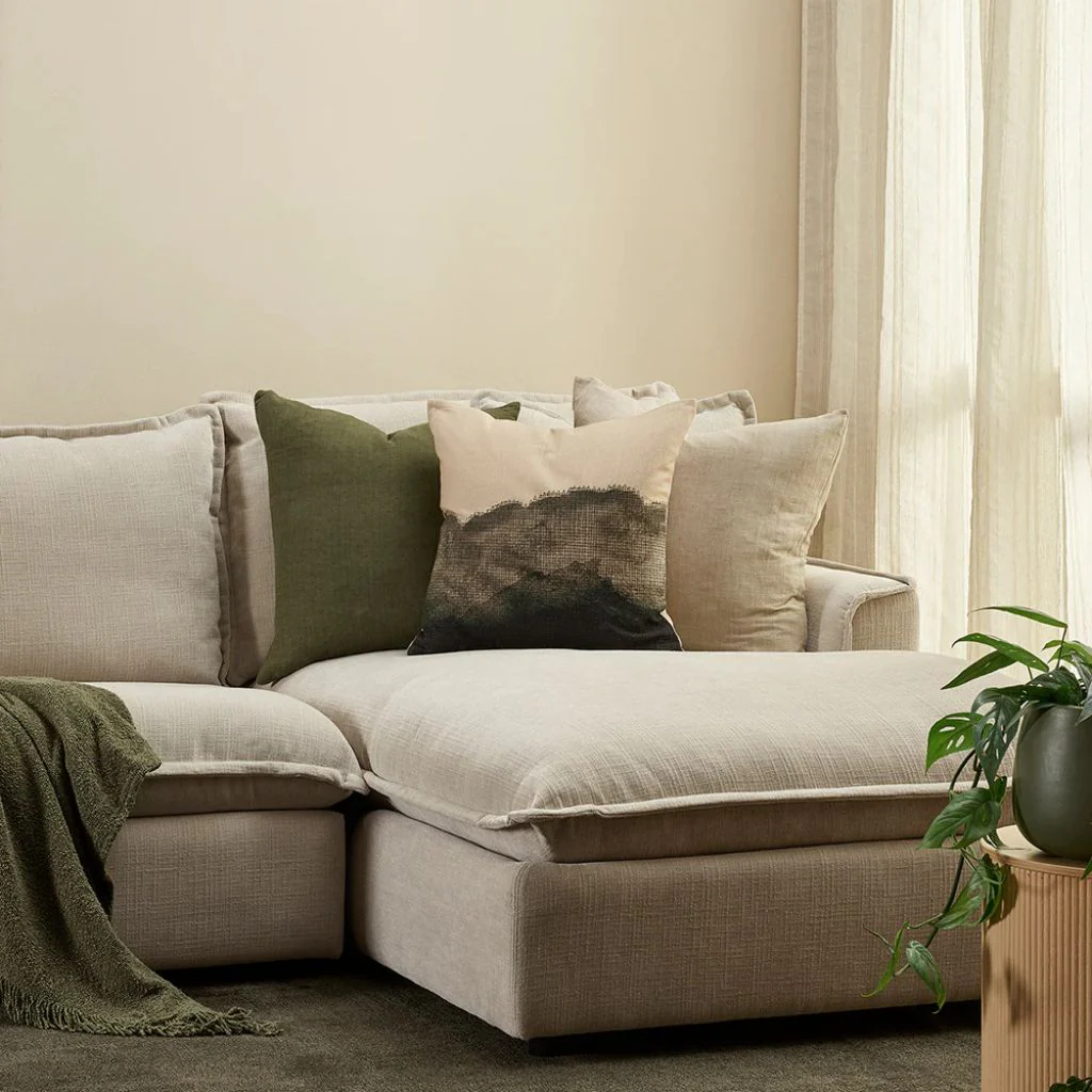 Salita Cushion Olive - Image 3