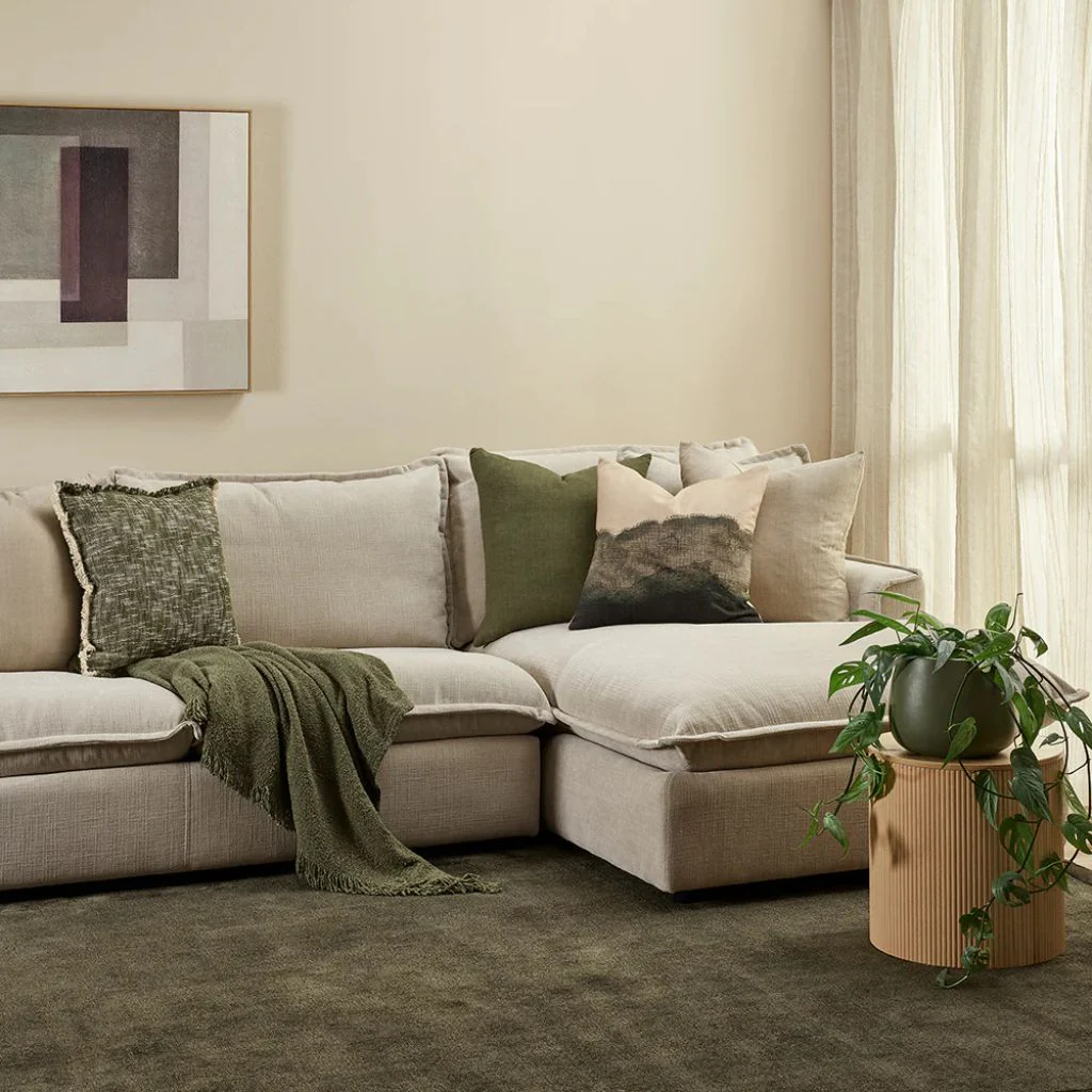 Salita Cushion Olive - Image 4