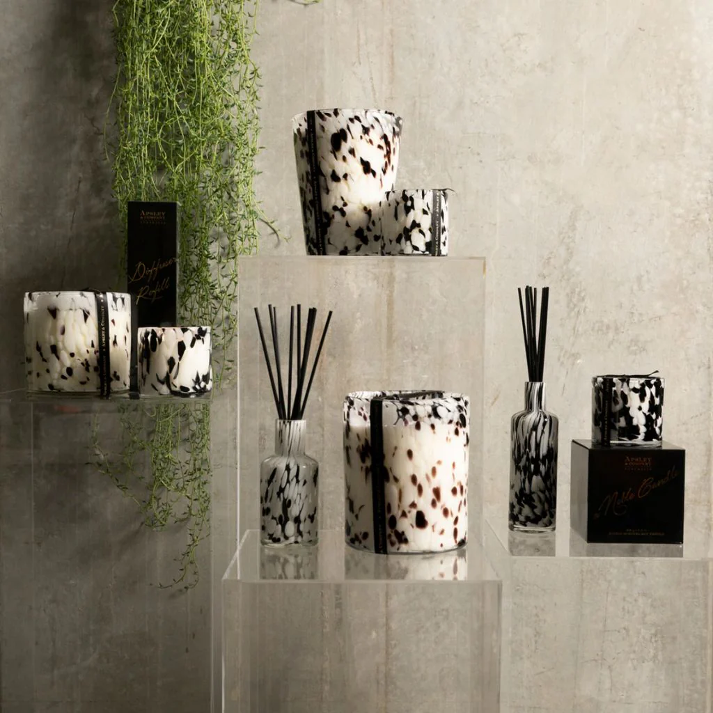 Santorini 2.4kg Luxury Candle - Image 3