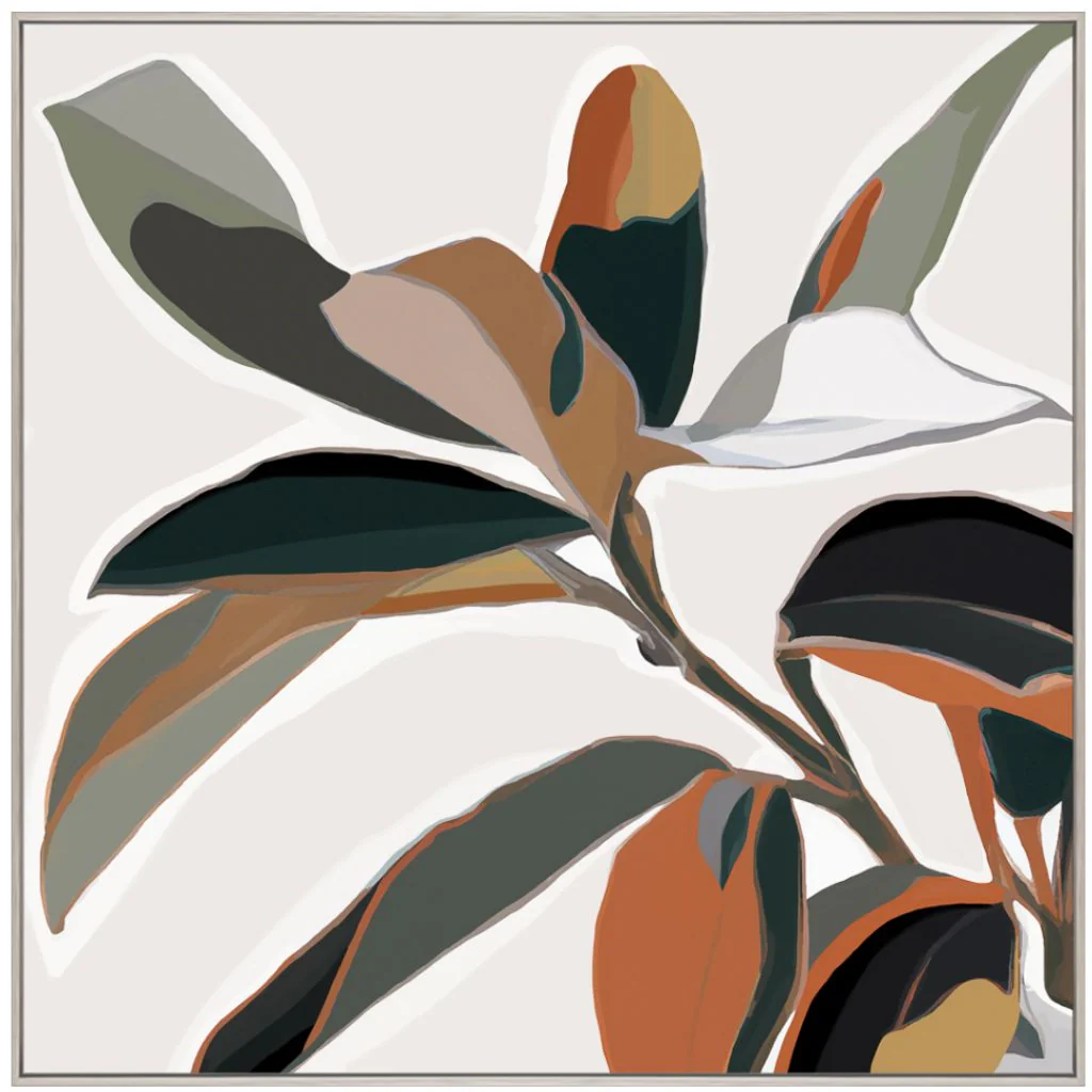 Sahvanna Leaf Artwork - Image 4