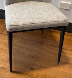 Sia Dining Chair Clearance - Image 3