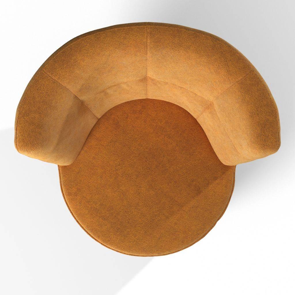Stefan Accent Swivel Chair - Image 4