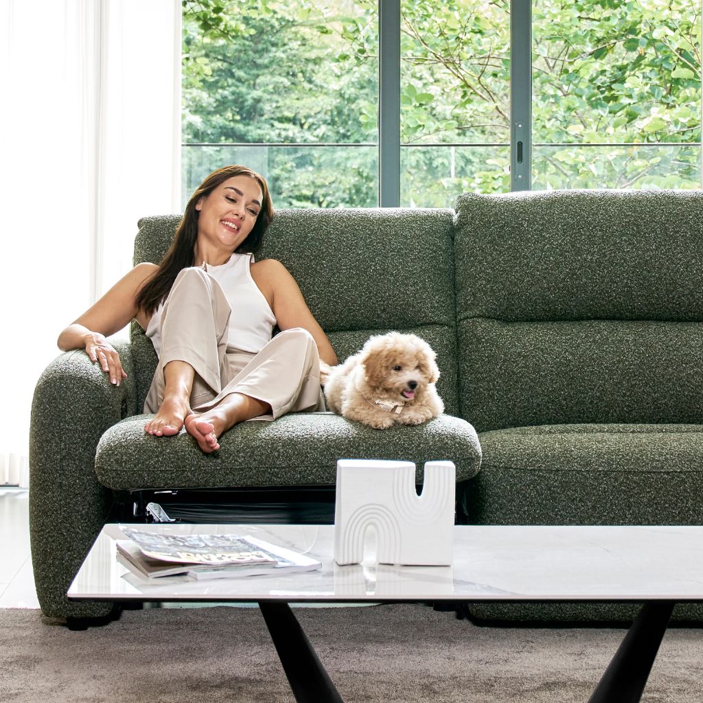 Tara 2 Seat Sofa - Image 5