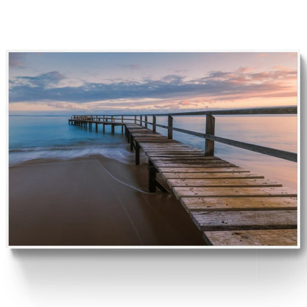 The Long Way Out - Portsea Jetty - Image 3