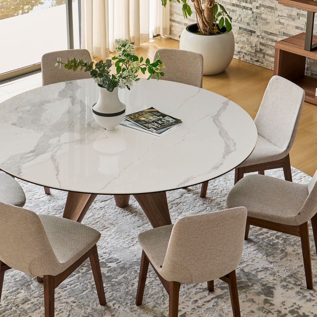 Tres Dining Table - Image 4