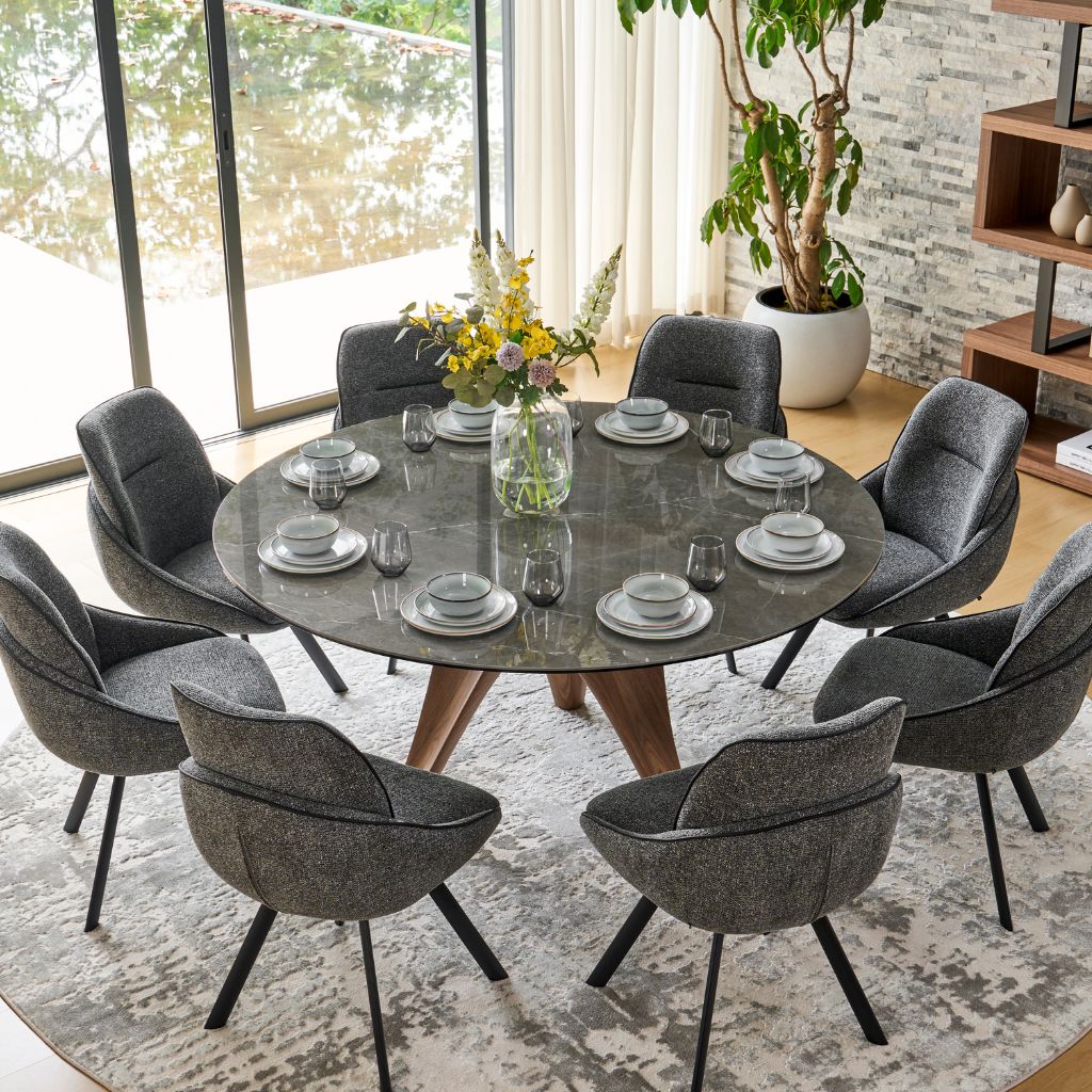 Tres Dining Table - Image 6