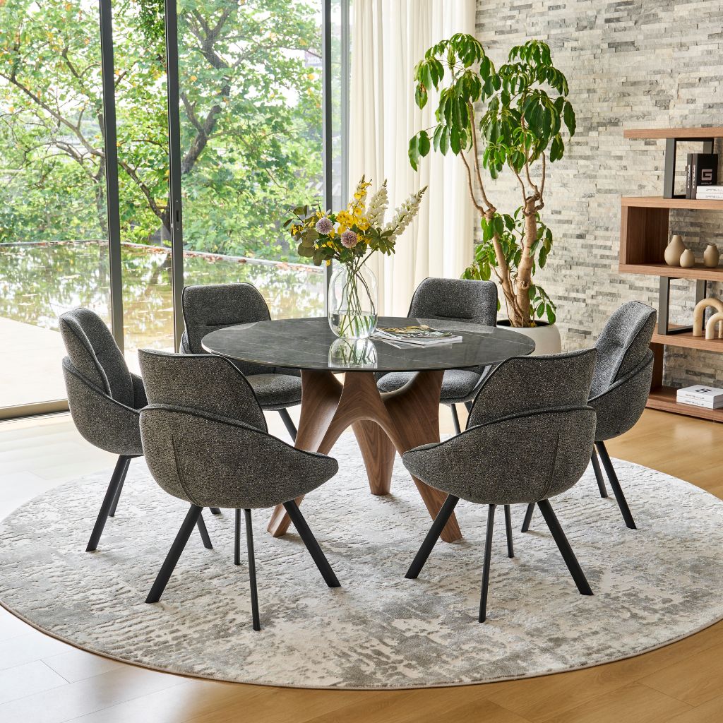 Tres Dining Table - Image 7