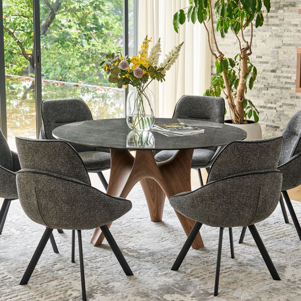 Tres Dining Table - Image 8