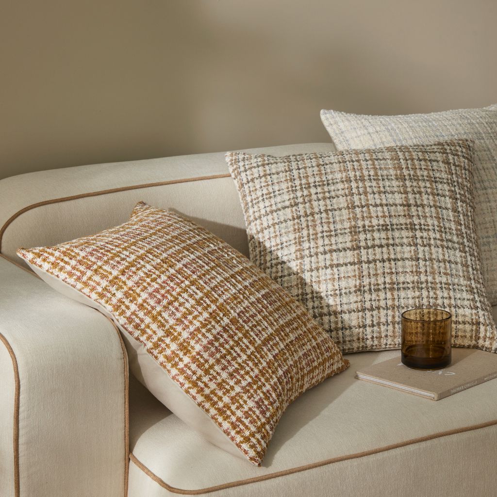 Tripoli Cushion Terra - Image 2