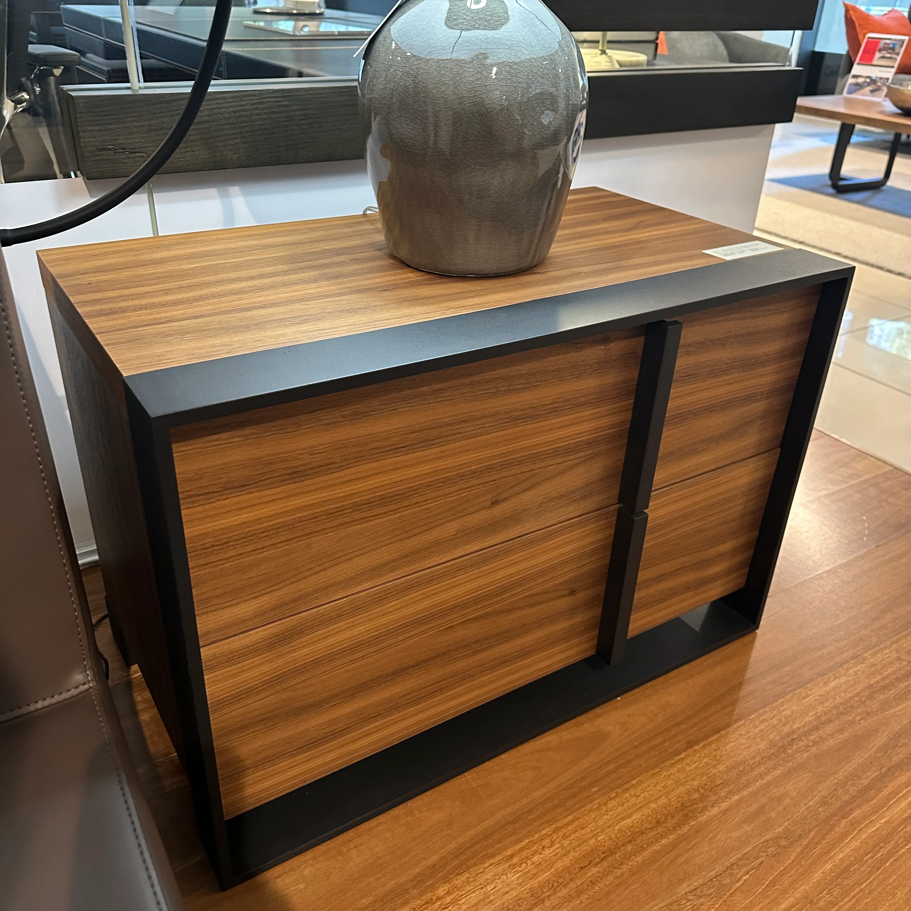 Tucson Bedside Table Set Clearance - Image 3