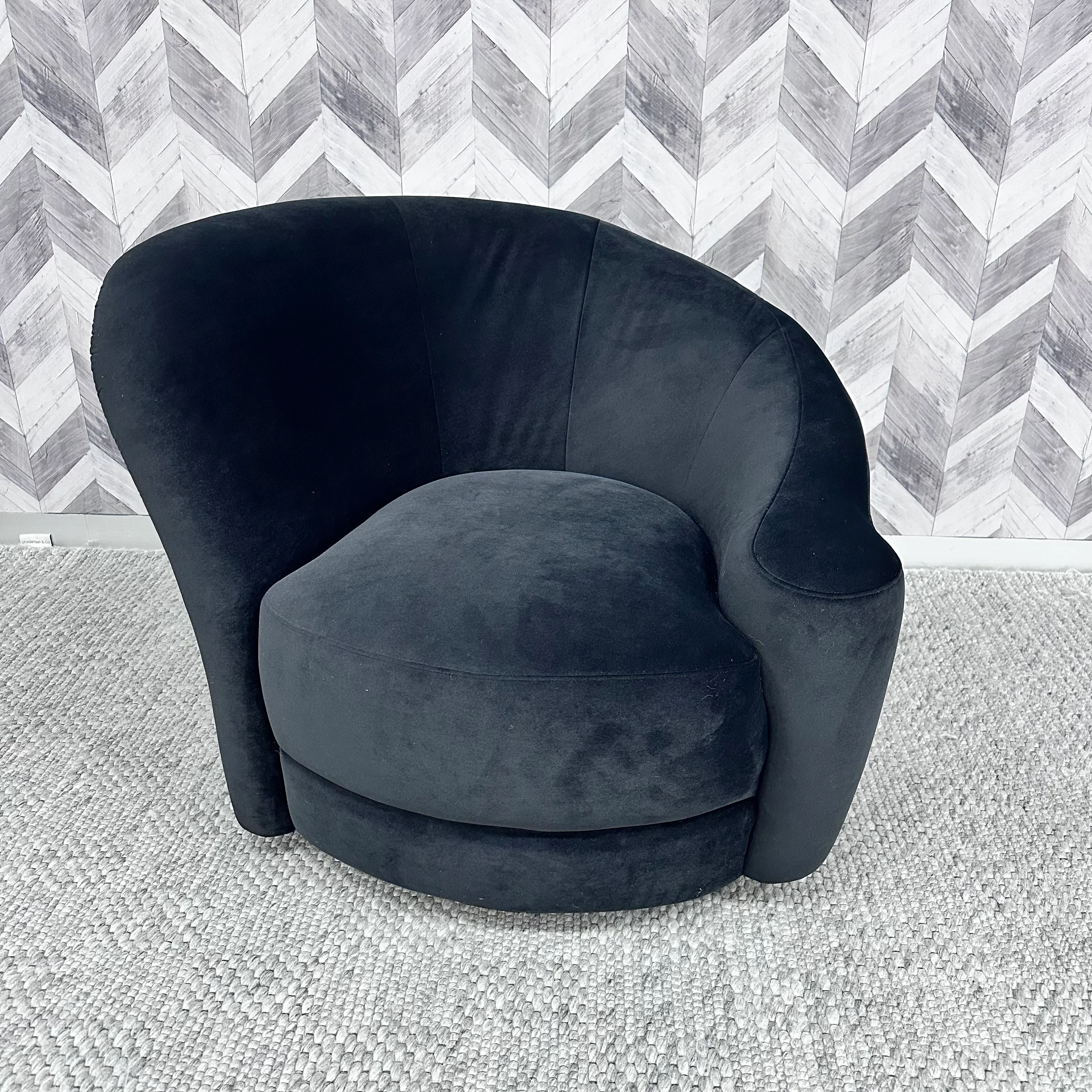 Turri Swivel Chair Clearance - Image 2