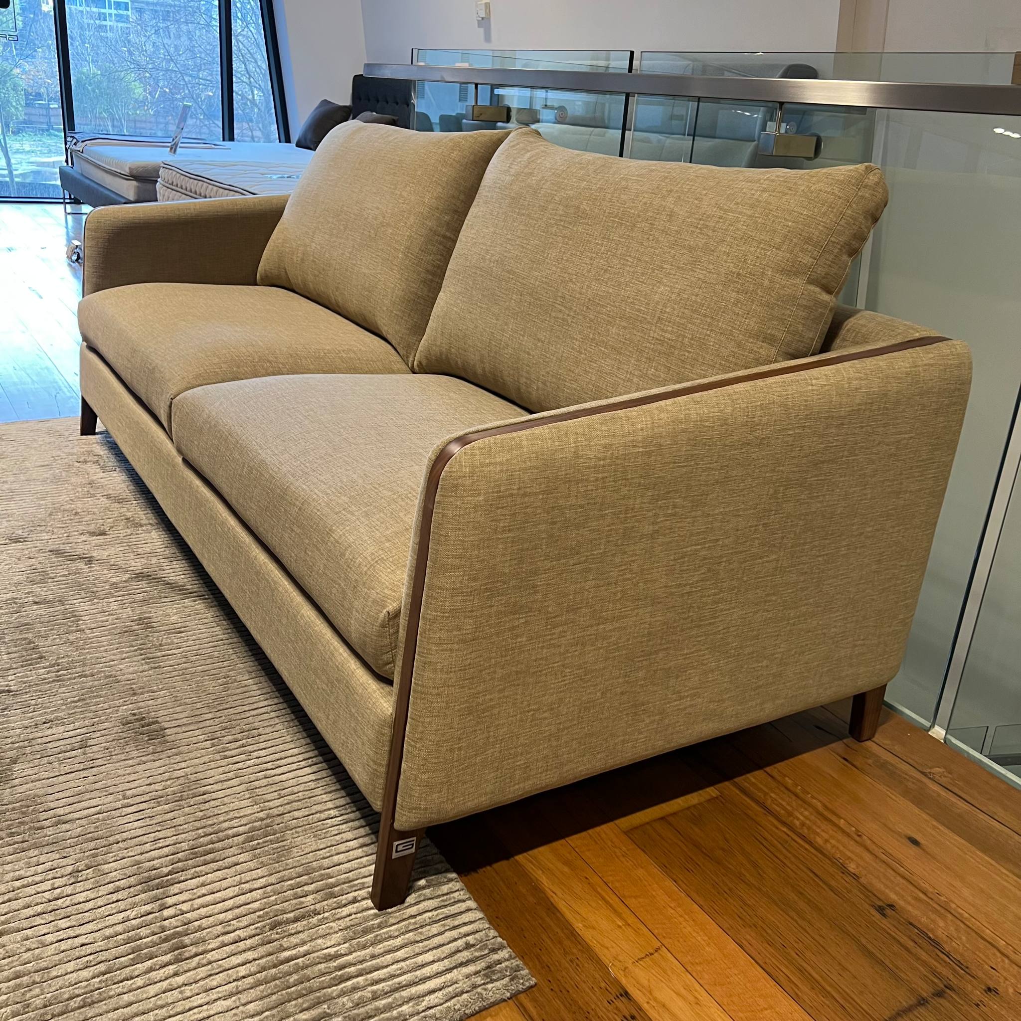 Utah Sofa Set (3 Seater - 205cm | 2 Seater - 155cm) Stock Clearance - Image 2
