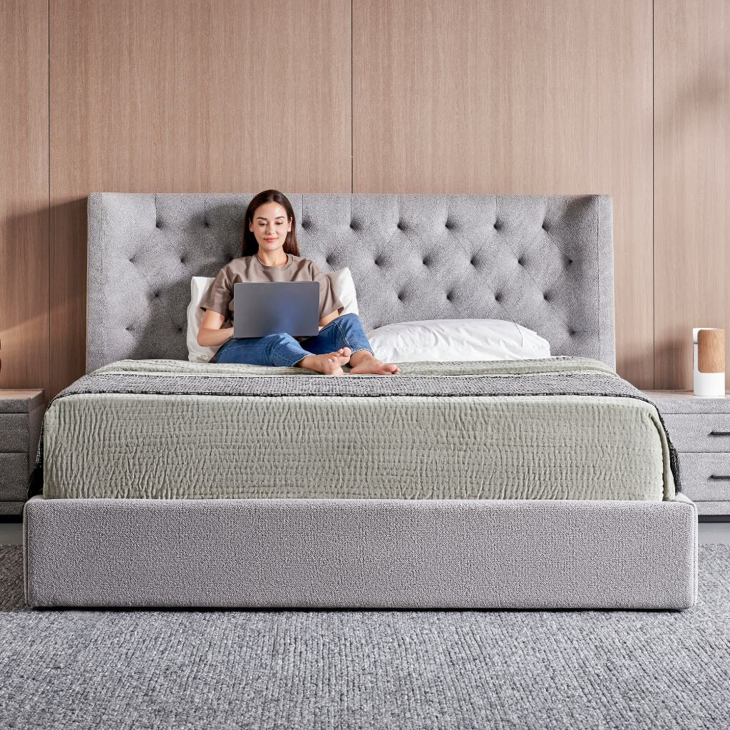 Vancouver Bed - Image 4