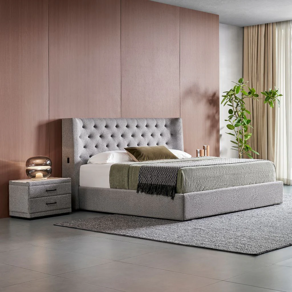 Vancouver Bed - Image 5