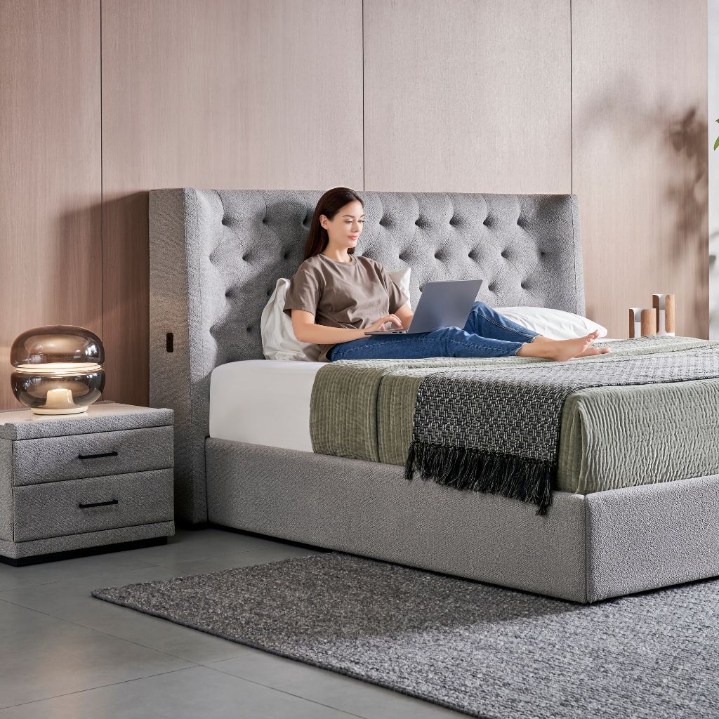 Vancouver Bed - Image 6
