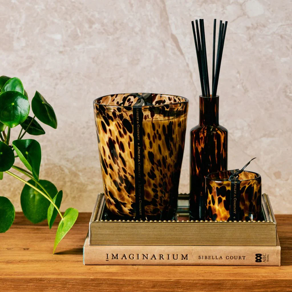 Vesuvius 400g Luxury Candle - Image 4