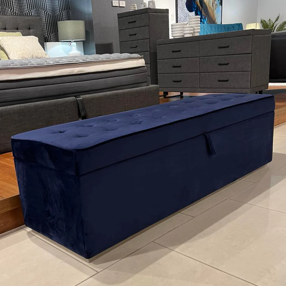 Vienna Storage Ottoman Clearance - Image 2